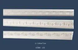 GORK-433 | Bezegli Karniz 140x5 sm Premium