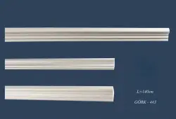 Ajayyp gork GORK-443 | Декоративная настенная линия 140x4 см