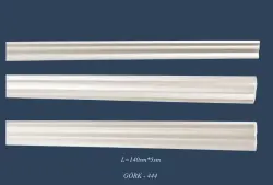 Ajayyp gork gork-444 | Decorative Wall Molding 140x5 cm