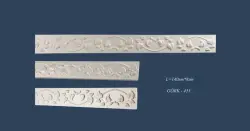 gork-451 | Decorative Element 140x8 cm