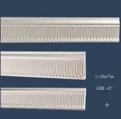 Gork-452 | Bezegli Tabak 140x7 sm