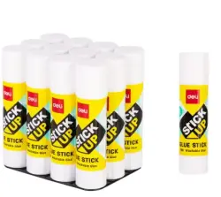 Deli No.7103 | Glue Stick 36g High-Capacity