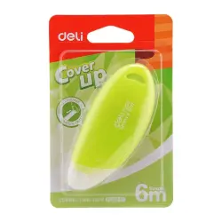 Deli H200 01 | Düzetme lentasy 6x5mm