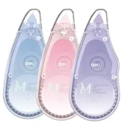 Deli 8137 | Düzediş lentasy 12 m