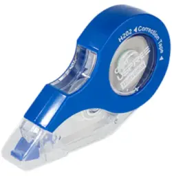 Deli H20201 | Correction Tape 12m x 5mm