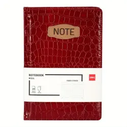 Deli N122L | A5 depder 96 sahypa 80gsm
