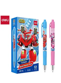 Deli Q61-BL | Şarikli ruçka 0.7mm