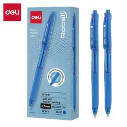 Deli Q115-BL | Şar Ruçka 0,5mm