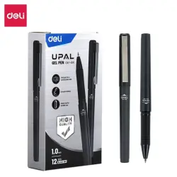 Deli G61-BK | Gel Pen 1.0mm Black
