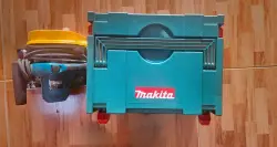 Makita | Göçme frezleme we kesiji enjam Alucobond hem MDF üçin