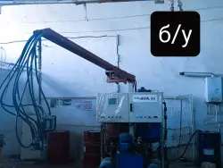 POLMAK | Poliuretan dozatory 60 kg/sag