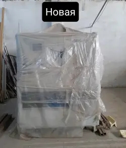 POLMAK | Poliuretan dozatory 60 kg/sag senagat öndürijiligi
