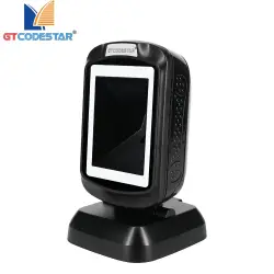 GTCODESTAR GT-9208 | Стационарный 2D сканер штрих-кодов USB