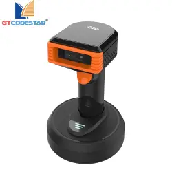 GTCODESTAR X-1502C | Беспроводной 2D сканер с подставкой