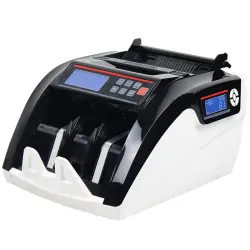 DK 5800D | Счетчик банкнот с UV+3MG детекцией