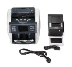 BILL COUNTER 770D|DUAL CIS | Счетчик банкнот с двойной CIS-защитой