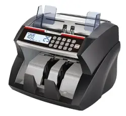 BILL COUNTER 820 UV+MG Vertical | Счетчик банкнот с UV/MG детекцией