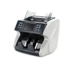 OCOM OCBC-2128 | Счетчик банкнот с технологией Dual CIS