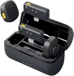 SX27 DK00001203 | Wireless Microphone Type-C + Lightning 5H Battery Life
