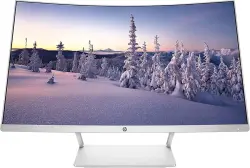 HP DK00000843 | Монитор LCD 27" Curved MVA 100Гц Full HD
