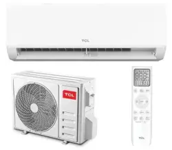 TCL TAC-SV18HS/ZB | Air Conditioner 60 m² Quiet Operation