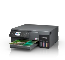 Epson EcoTank L8100 | Printer A4 6 reňk WiFi CISS CD/DVD