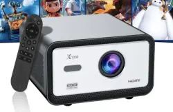 XNANO HS110 | Projector 1000 ANSI Lumens