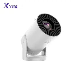 XNANO Q5 | Projector 100 ANSI Lumens HDMI USB AUDIO