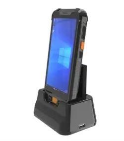 V200 DK00000647 | Handheld Mobile Terminal POS 4GB+64GB Dock Station