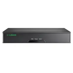 CRAFTSMAN GX-N8016H1 | NVR 16 каналов 8MP 4K 1xSATA