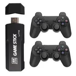 GAME STICK DK00000834 | Game Console Stick 64GB 37000+ Games HDMI 8K*4K