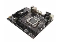 JIESHUO DK00000484 | Anakart LGA1151 6-9 Nesil 2xDDR4 M.2 NVMe