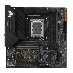 ASUS TUF GAMING B660M-PLUS WIFI D4 | Motherboard LGA1700 DDR4 WiFi6