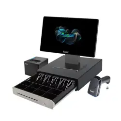 OCOM POS-1566-W | POS-терминал 15.6" i5 4-го поколения Все-в-одном