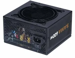 SAMA SAP161 | ATX Power Supply Unit 600W