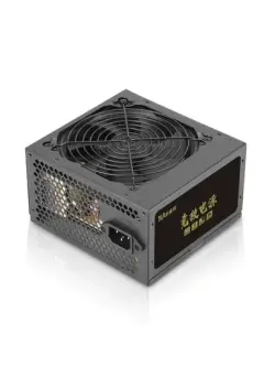 YUHUI SAP164 | ATX Elektrik Üpjünçiligi 600W Aktiw PFC