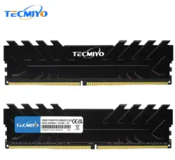 TECMIYO SAP192 | Оперативная память DDR4 UDIMM 8GB 3200MHz с радиатором