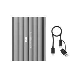 DM FS560 | Portable SSD 1TB High-Speed USB 3.2 External Drive
