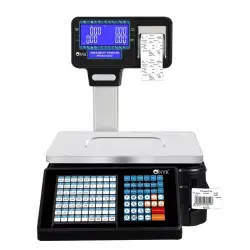 TEREZI SAP197 | Label Printing Scale 30kg WiFi