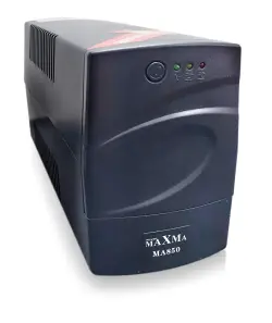 MAXMA BN00000266 | UPS 850VA Line Interactive AVR