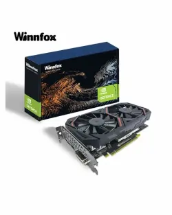 WINFOX SAP056 | Graphic Card GTX1660TI 6GB GDDR6 192-bit