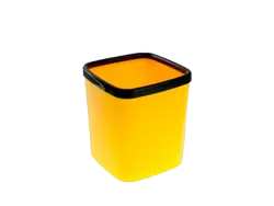 Without Lid | Waste Bin