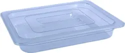 19.48 L PET | Plastic Container Tray with Lid