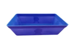 Large | Square Container