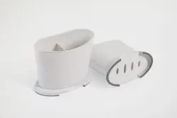 Toothpaste & Toothbrush Organizer