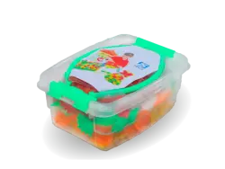 225 pcs in Container | Construction Set