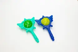 Baby Rattle with Ball