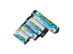 10 L, 30 pcs | Trash bags
