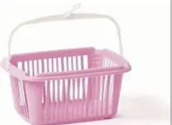 Корзина с крышкой