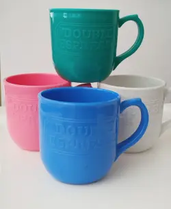 Plastic | Mug